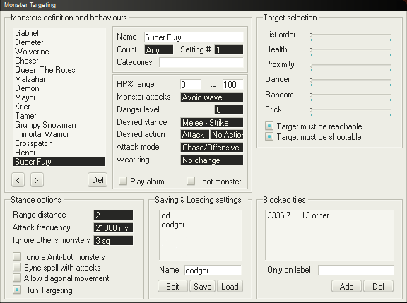 Tibia Item ID List - ElfBot NG Brasil